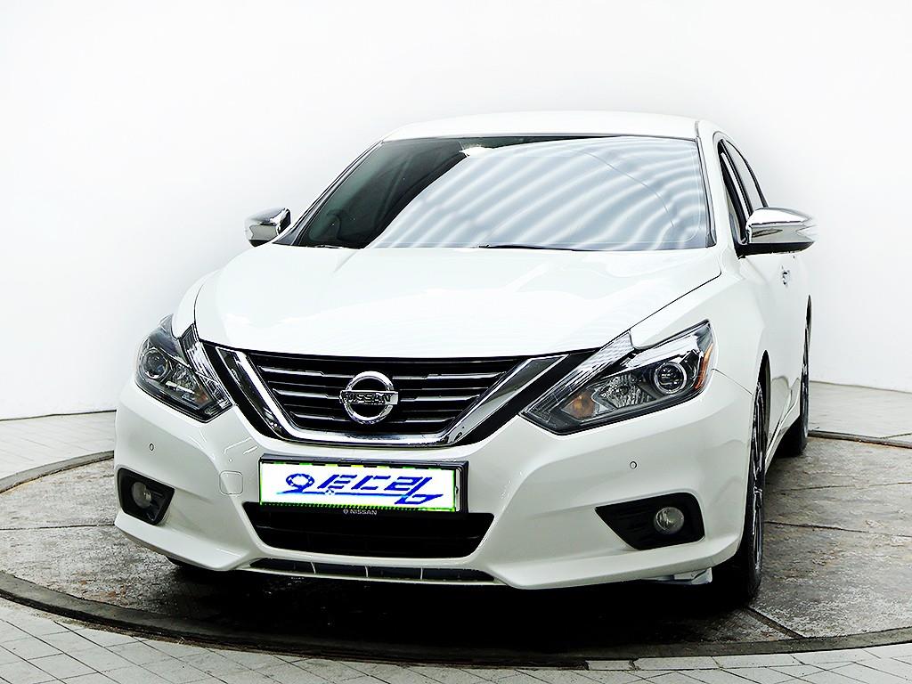 Nissan Altima 2.5 Smart