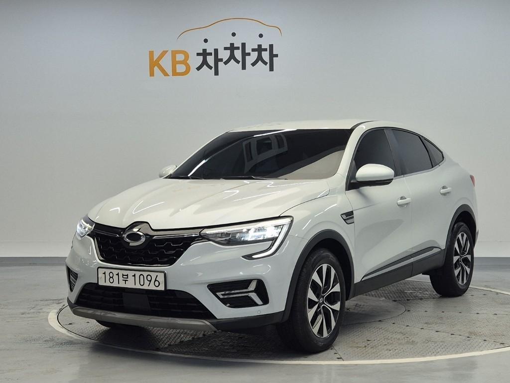 Renault XM3 1.6 GTe RE