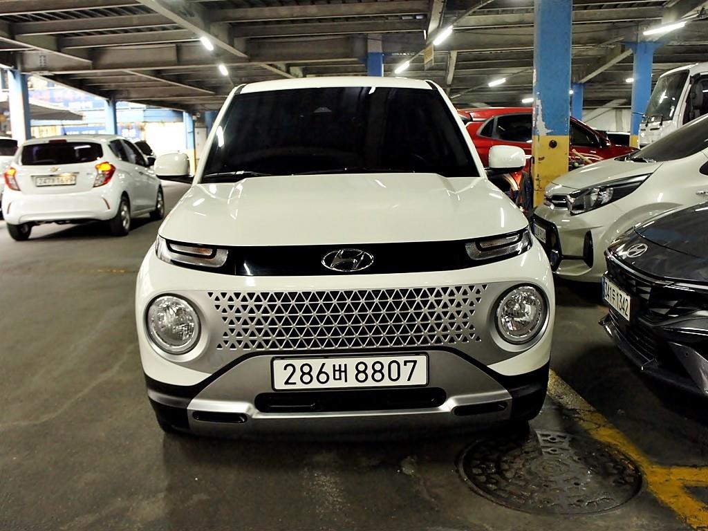 Hyundai Casper 1.0 Gasoline Modern