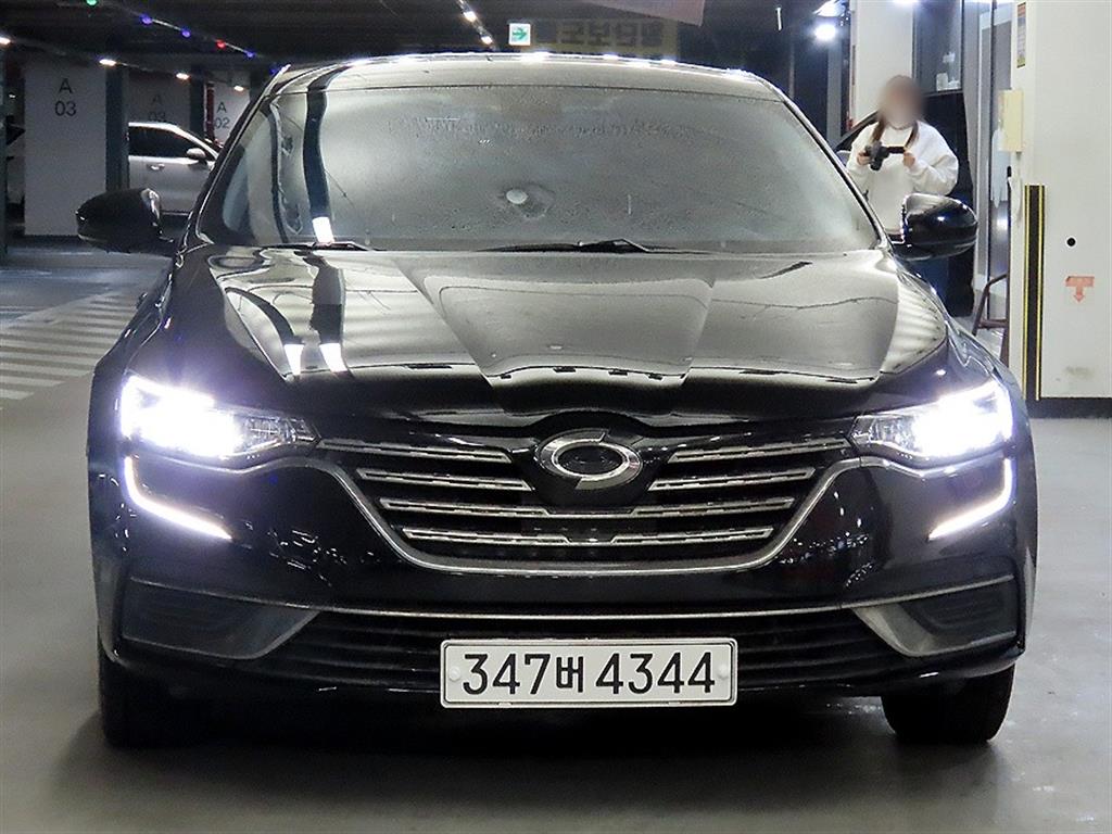 르노코리아 SM6 1.3 TCe SE 사진