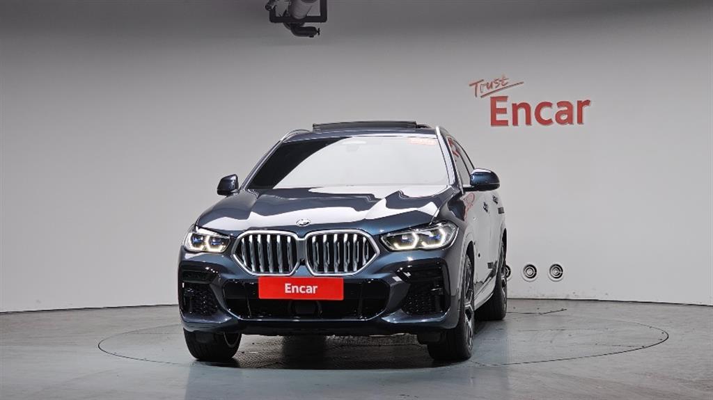 BMW X6 xDrive 30d M Sport 4
