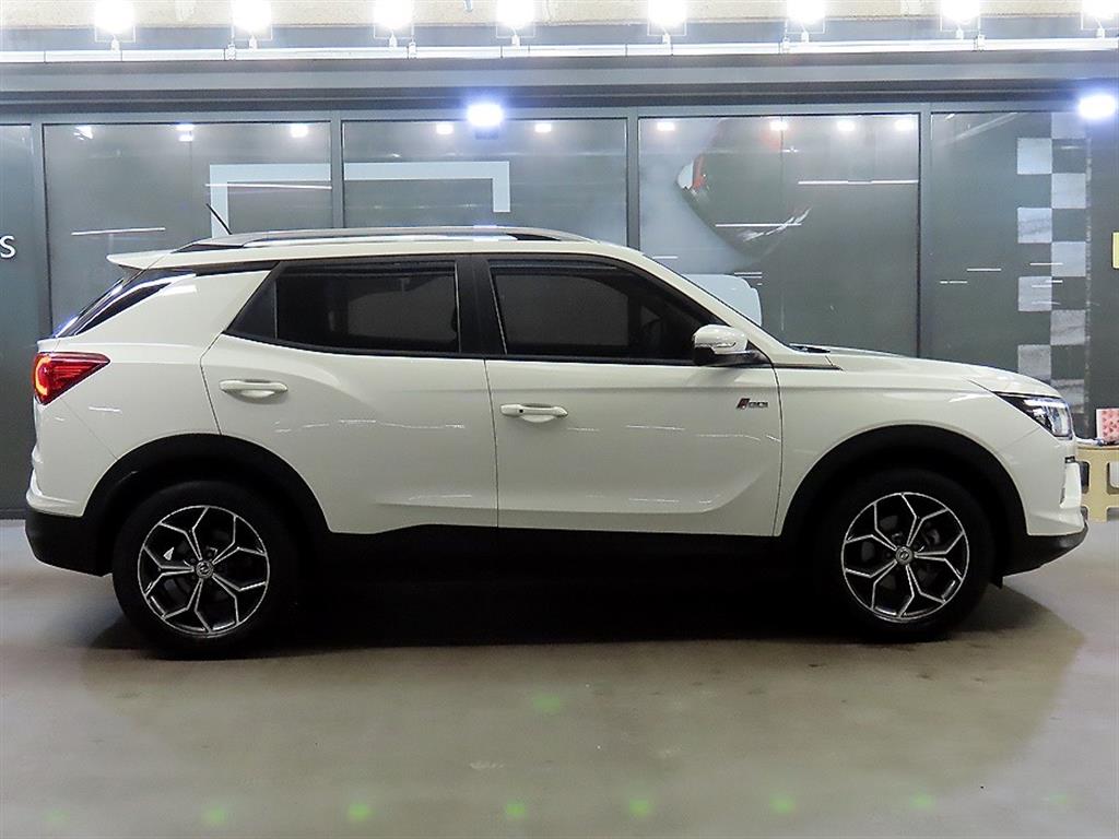 KG Mobility (Ssangyong) Korando 2WD Gasoline 1.5 C5 Plus 4