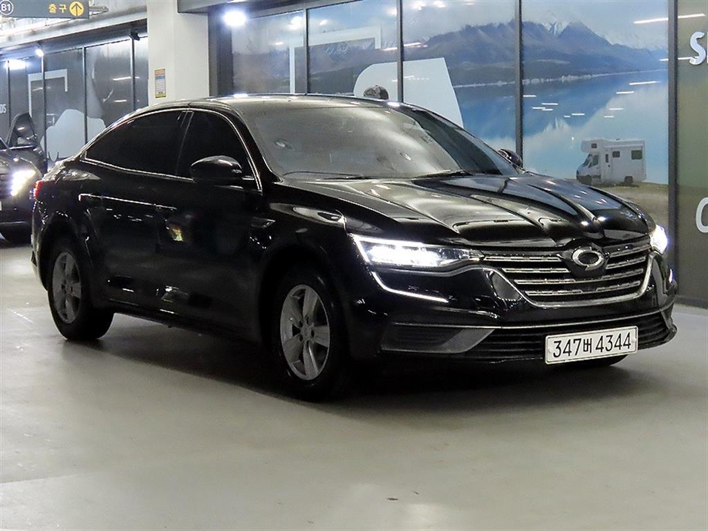 더 뉴 SM6 1.3 TCe SE 2021년식