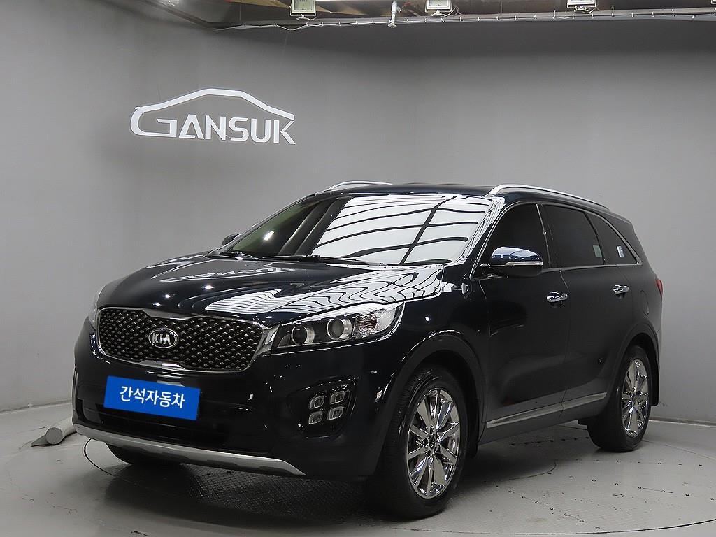 [기아] 올 뉴 쏘렌토 디젤 4WD 2.2 프레스티지 사진 2