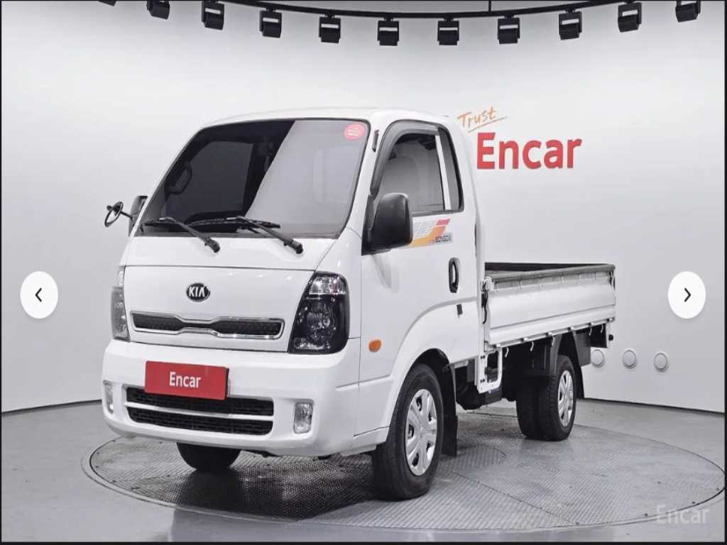 기아 봉고3 1톤 카고 - 중고 트럭 매물 이미지