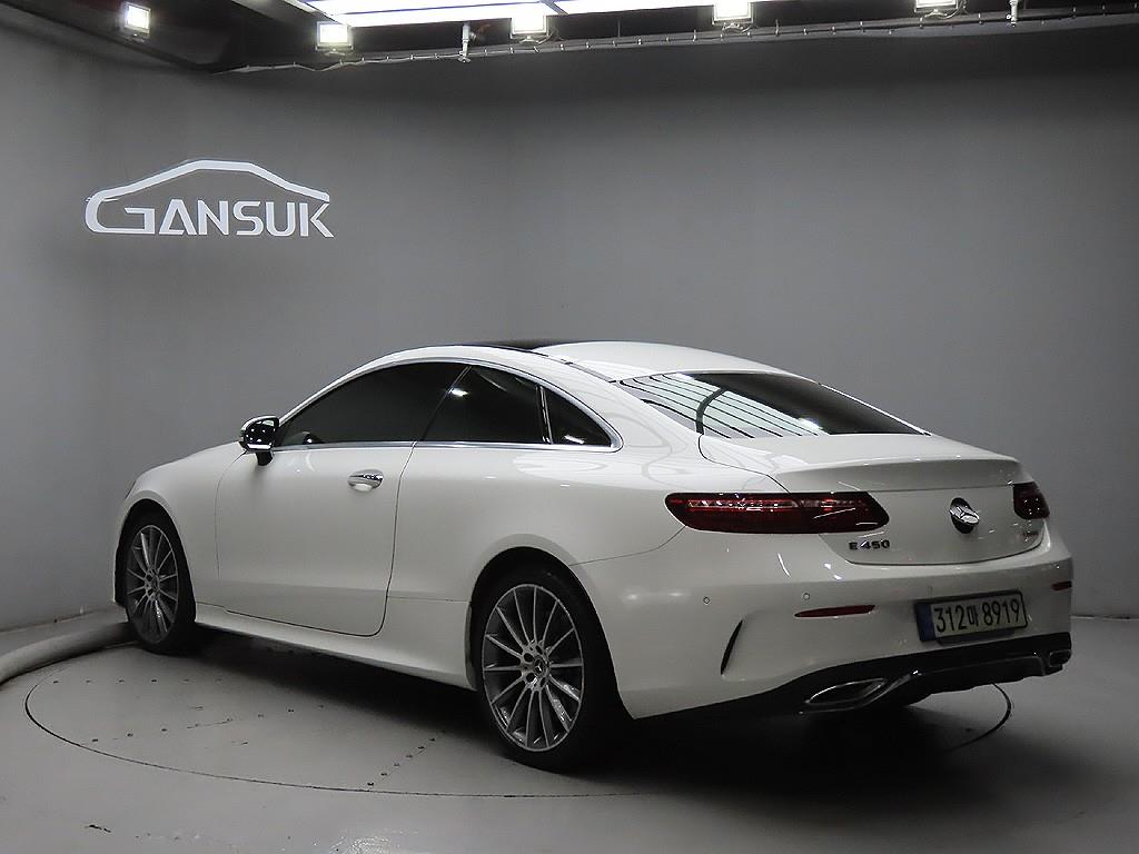 [벤츠] E-클래스 W213 E450 4MATIC 쿠페 사진 3