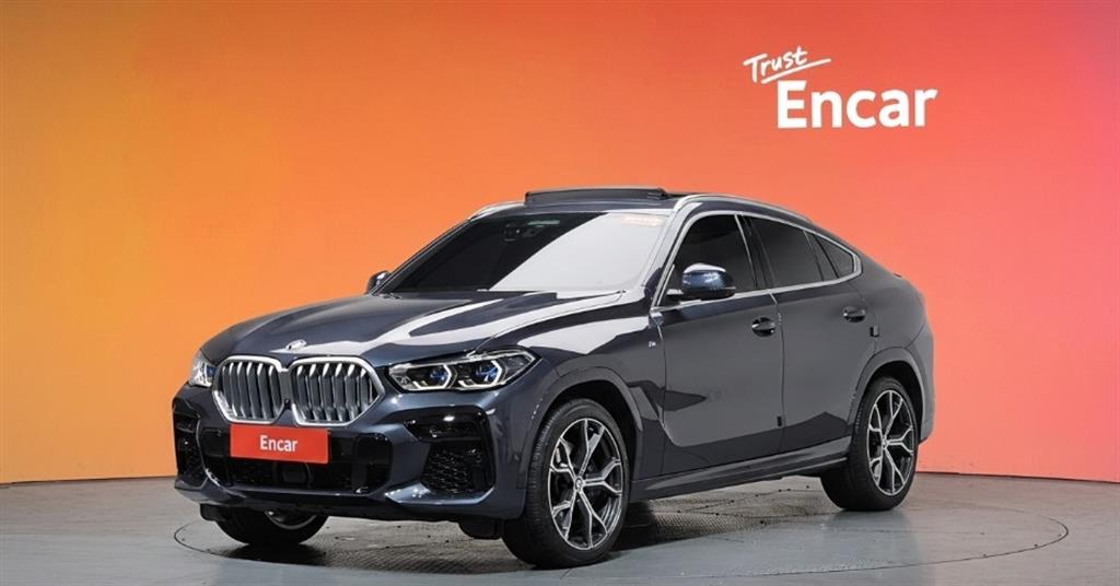 BMW X6 xDrive 30d M Sport