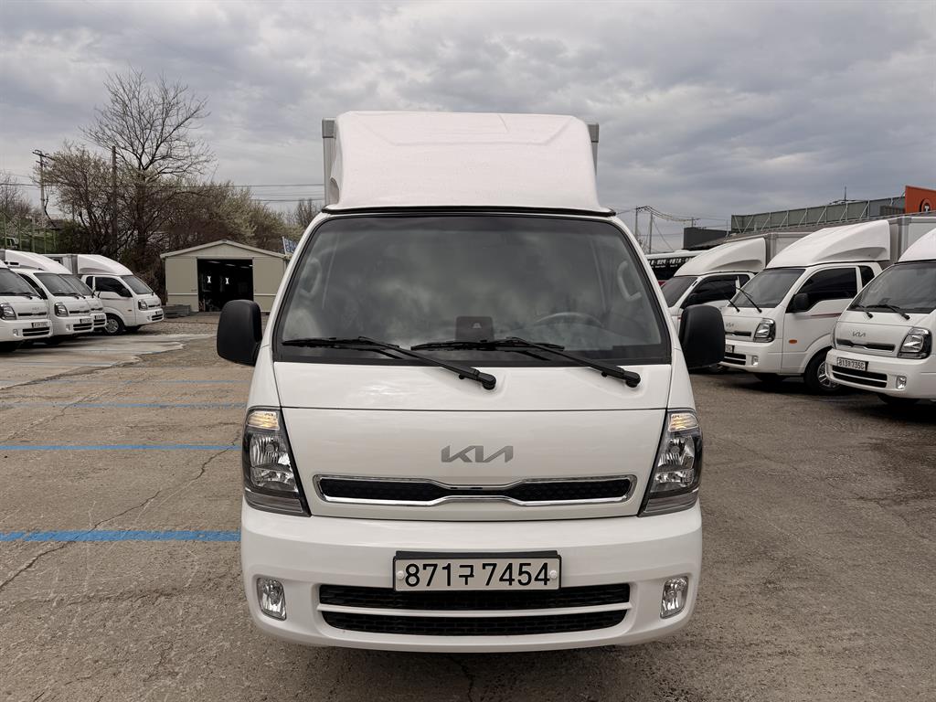 기아 봉고3 1톤 표준탑 LPG - 중고 트럭 매물 이미지