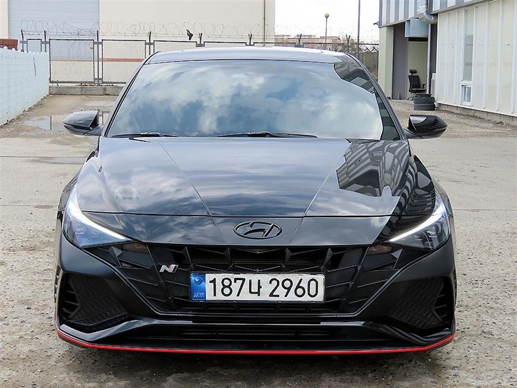 아반떼 (CN7) 2.0 N 2023년식