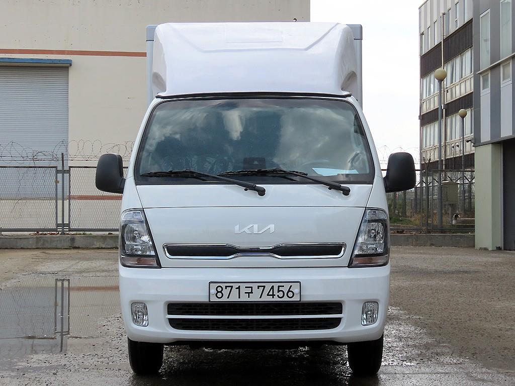 기아 봉고3 1톤 표준탑 LPG - 중고 트럭 매물 이미지