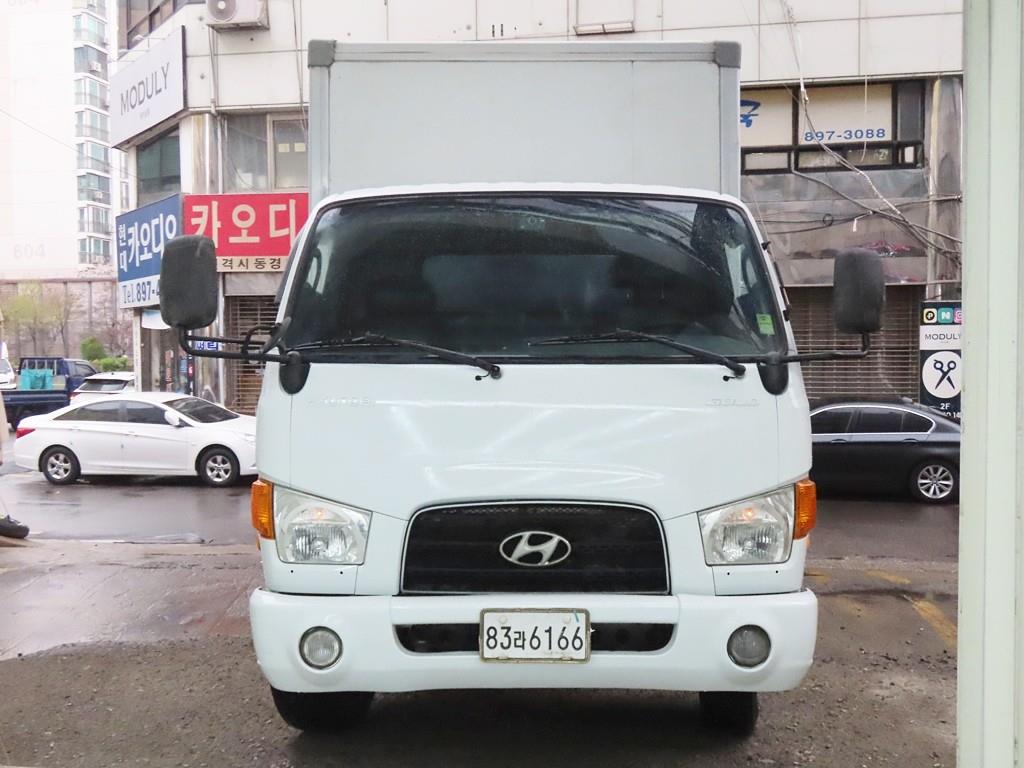 현대 이마이티 표준탑 - 중고 트럭 매물 이미지