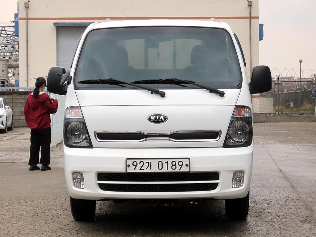 기아 봉고3 1톤 카고 - 중고 트럭 매물 이미지