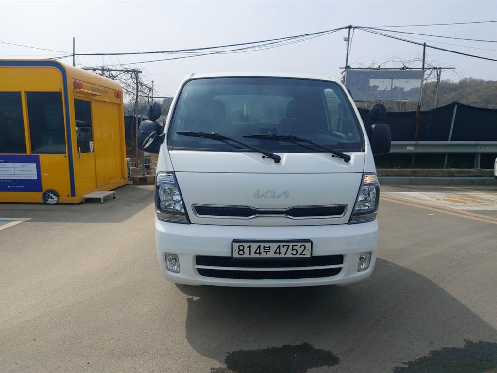 기아 봉고3 1톤 카고 - 중고 트럭 매물 이미지