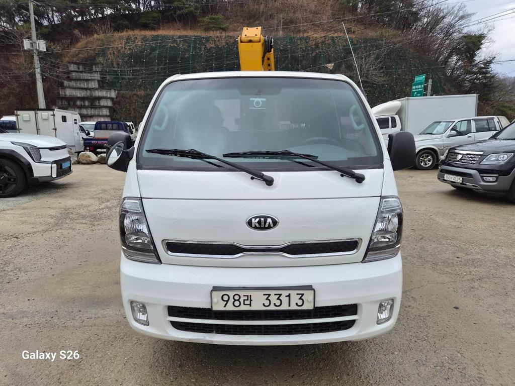 기아 봉고3 1톤 카고 - 중고 트럭 매물 이미지