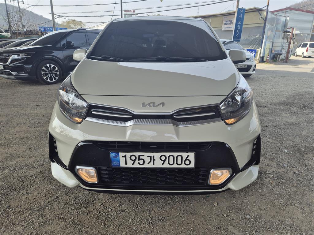 Kia Morning Prestige — фото 2