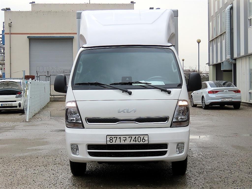 기아 봉고3 1톤 표준탑 LPG - 중고 트럭 매물 이미지