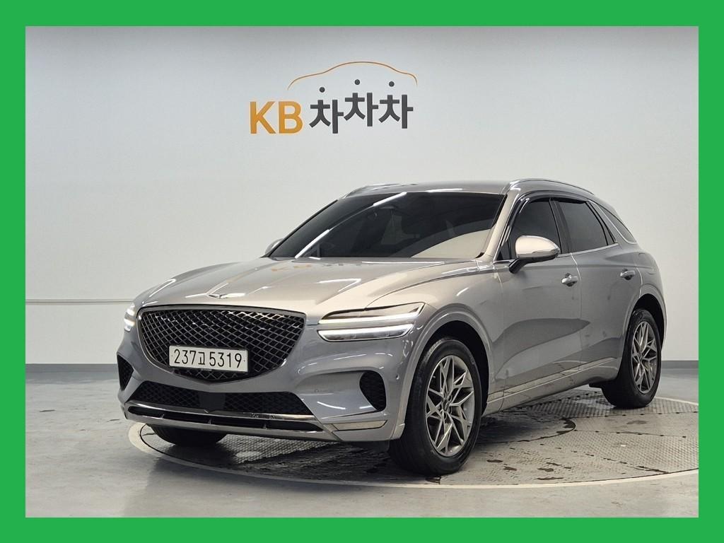 Genesis GV70 2.2 Diesel 2WD