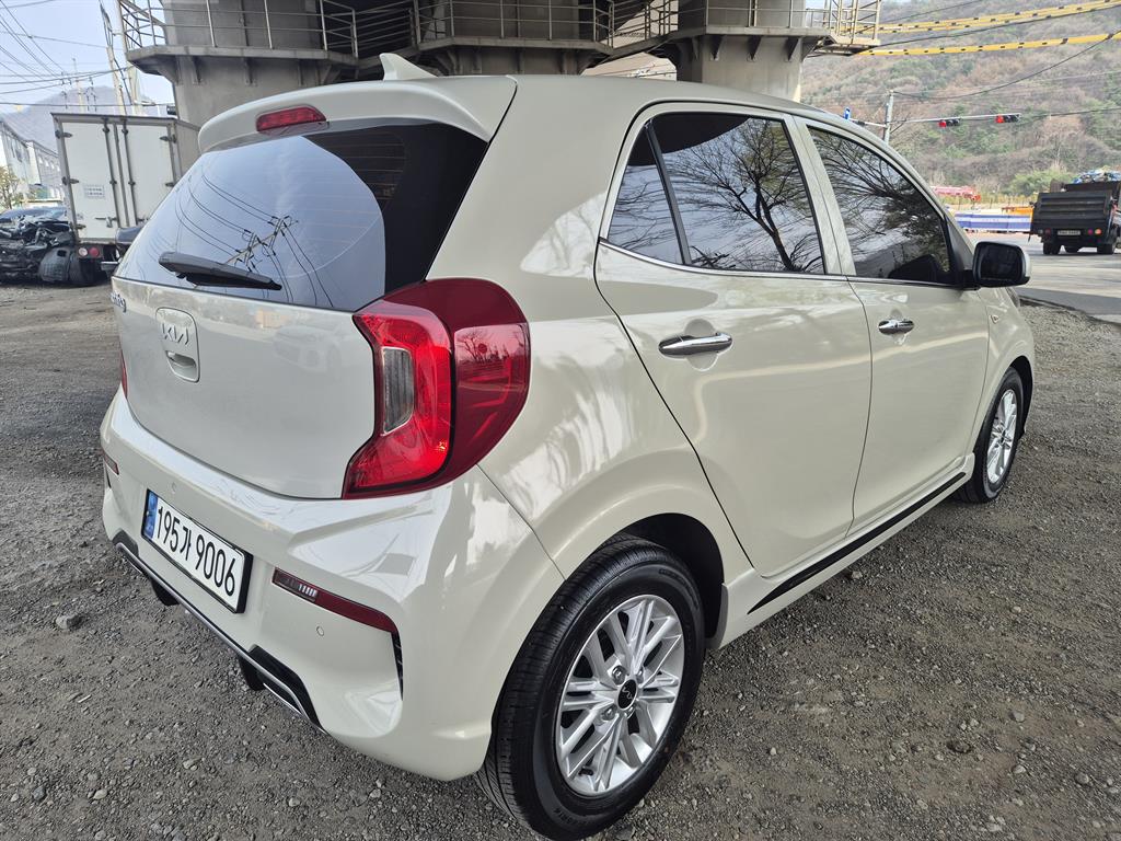 Kia Morning Prestige — фото 4