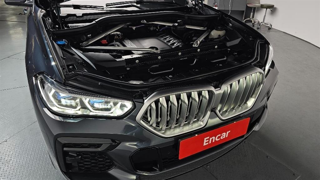 BMW X6 xDrive 30d M Sport 7
