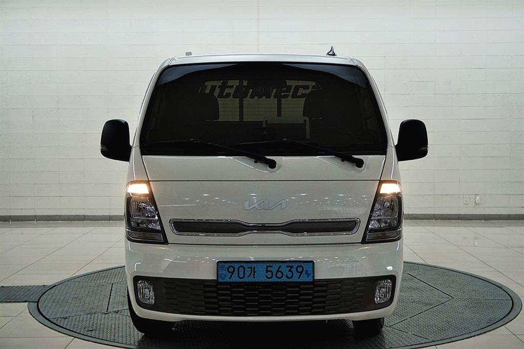 기아 봉고3 1톤 카고 전기 - 중고 트럭 매물 이미지