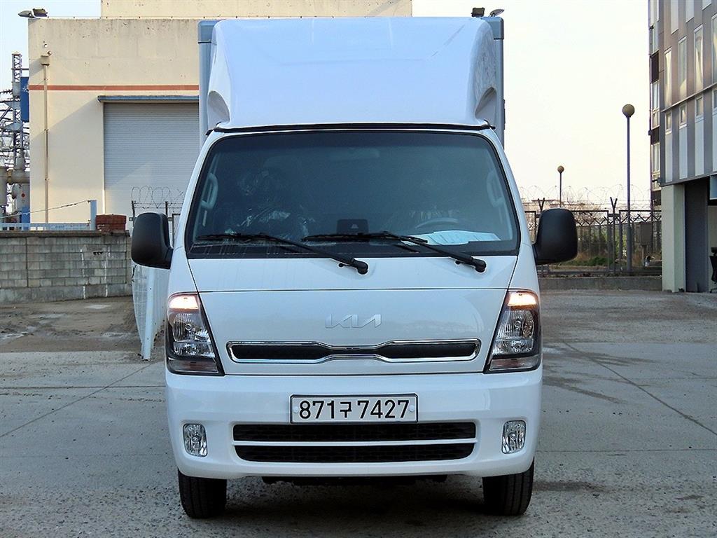 기아 봉고3 1톤 표준탑 LPG - 중고 트럭 매물 이미지