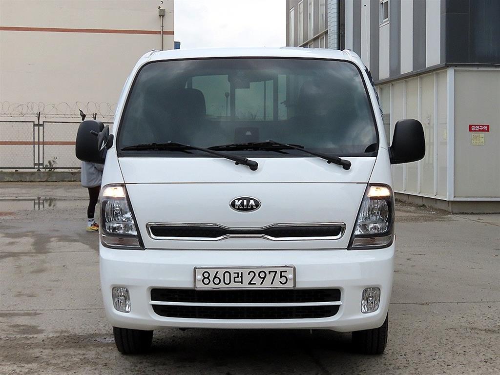 기아 봉고3 1톤 표준탑 - 중고 트럭 매물 이미지