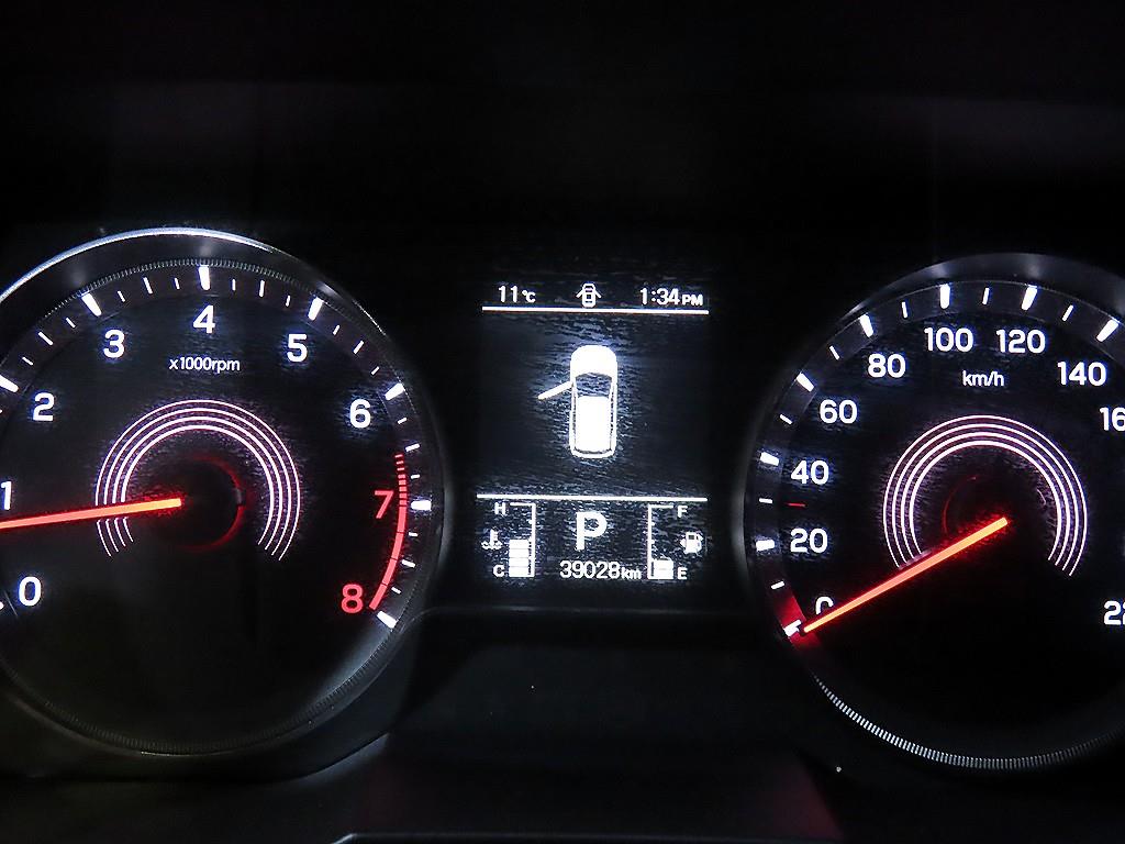 KG Mobility (Ssangyong) Korando 2WD Gasoline 1.5 C5 Plus 10