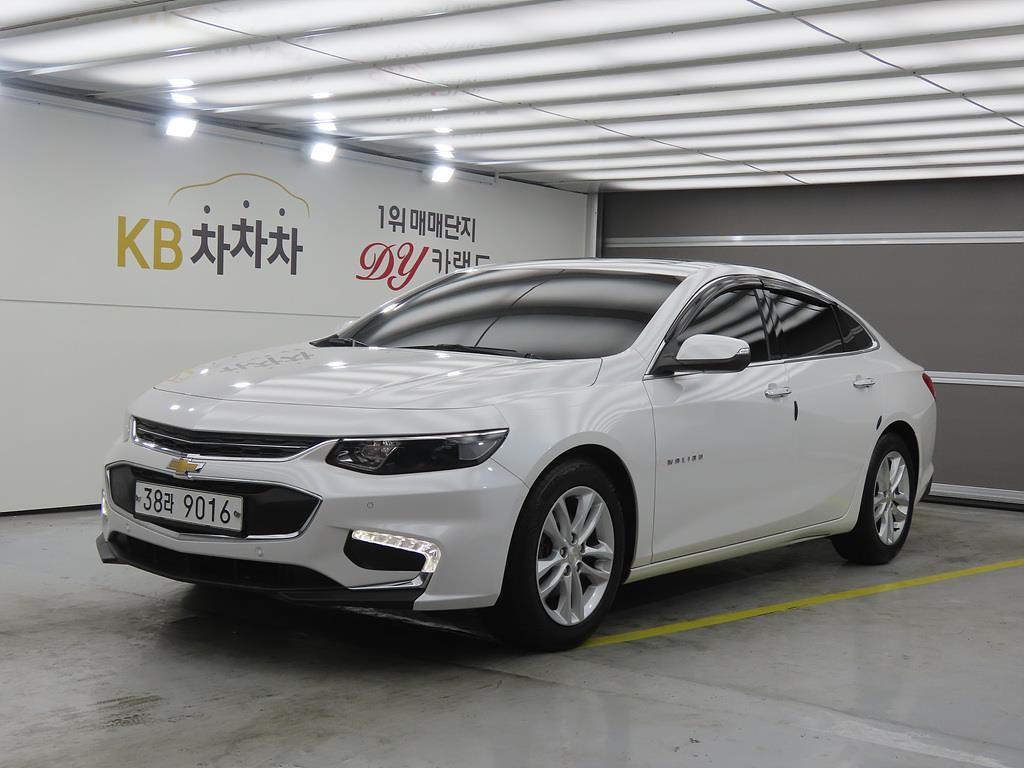 Chevrolet Malibu 1.5 Turbo LTZ