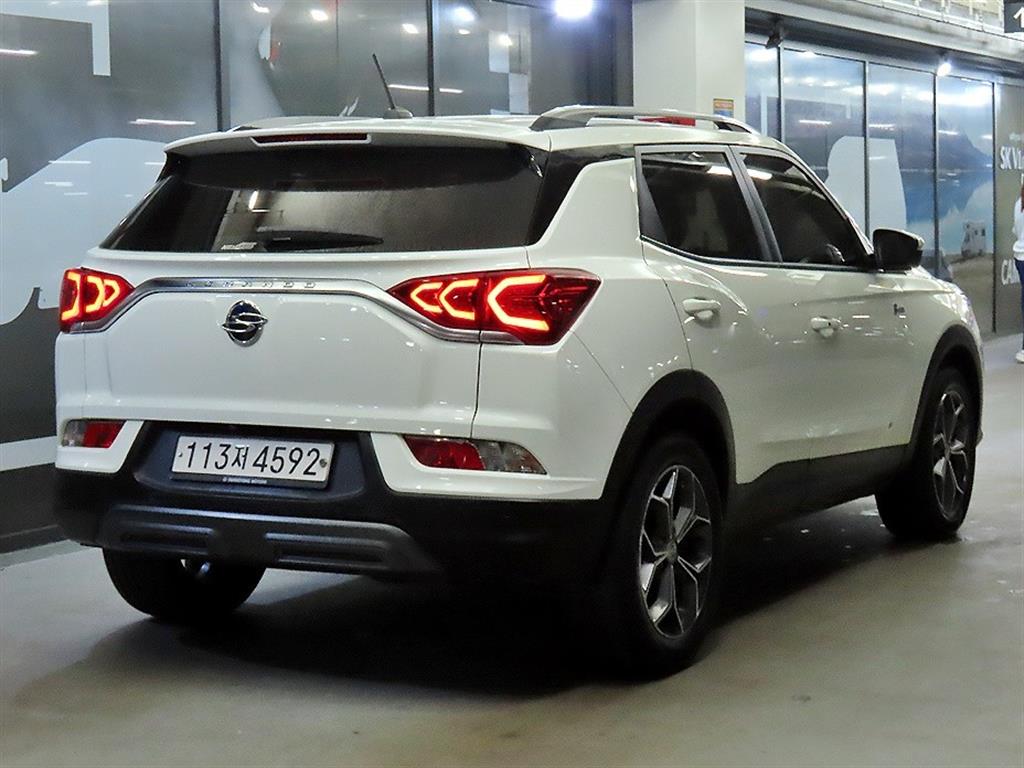 KG Mobility (Ssangyong) Korando 2WD Gasoline 1.5 C5 Plus 5