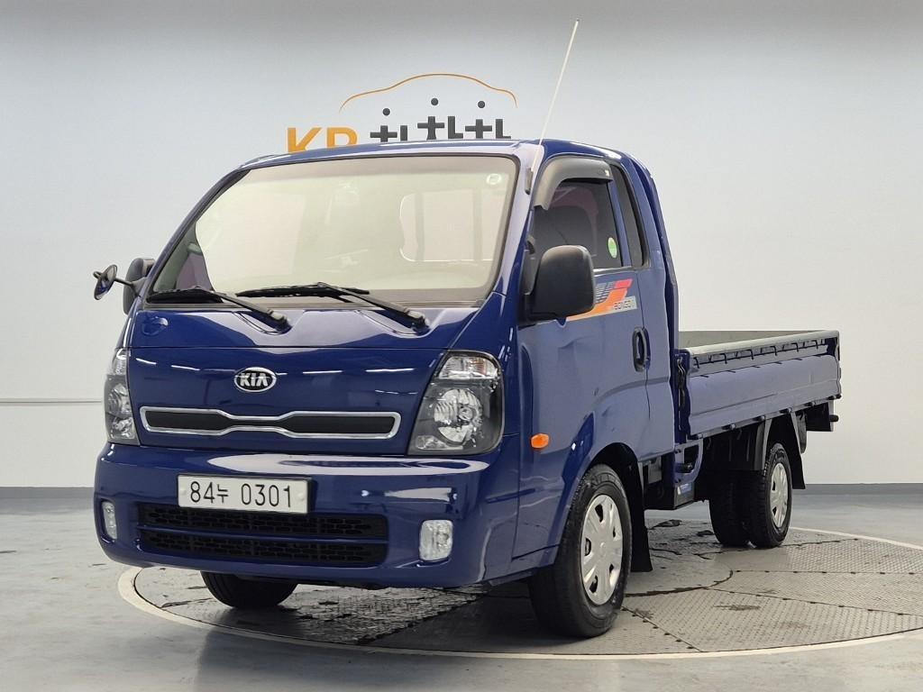 기아 봉고3 1톤 카고 - 중고 트럭 매물 이미지