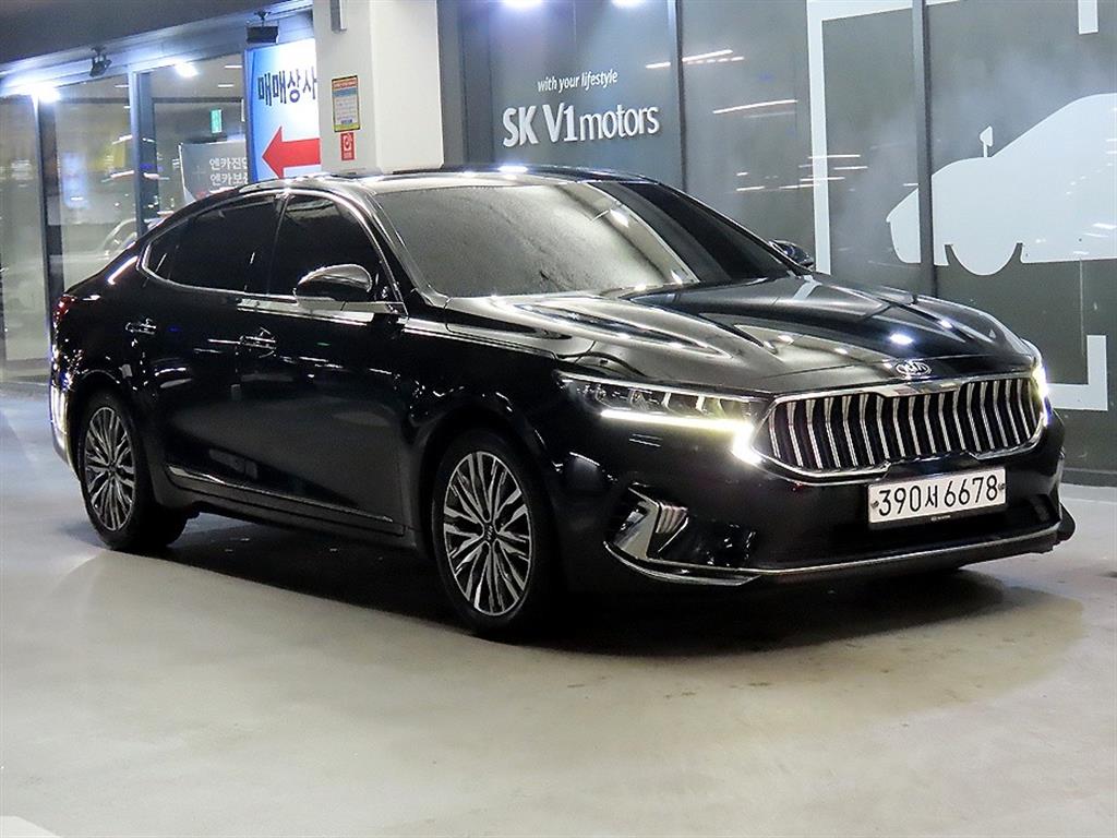 Kia K7 Gasoline 2.5 GDI Noblesse