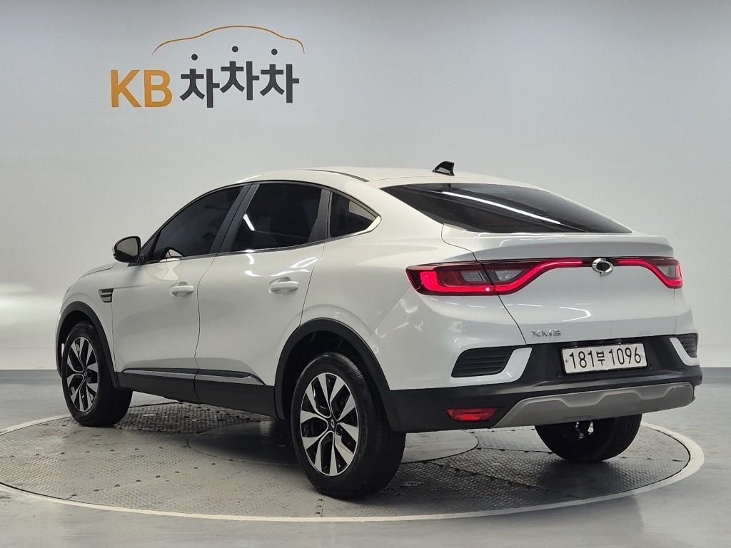 Renault XM3 1.6 GTe RE — фото 2