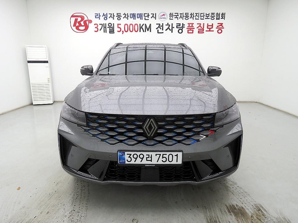 Renault Koleos Hybrid 1.5 Esprit Alpine