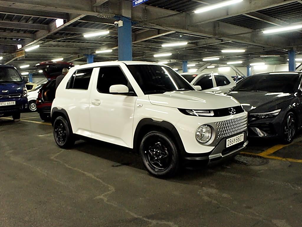 Hyundai Casper 1.0 Gasoline Modern — фото 2