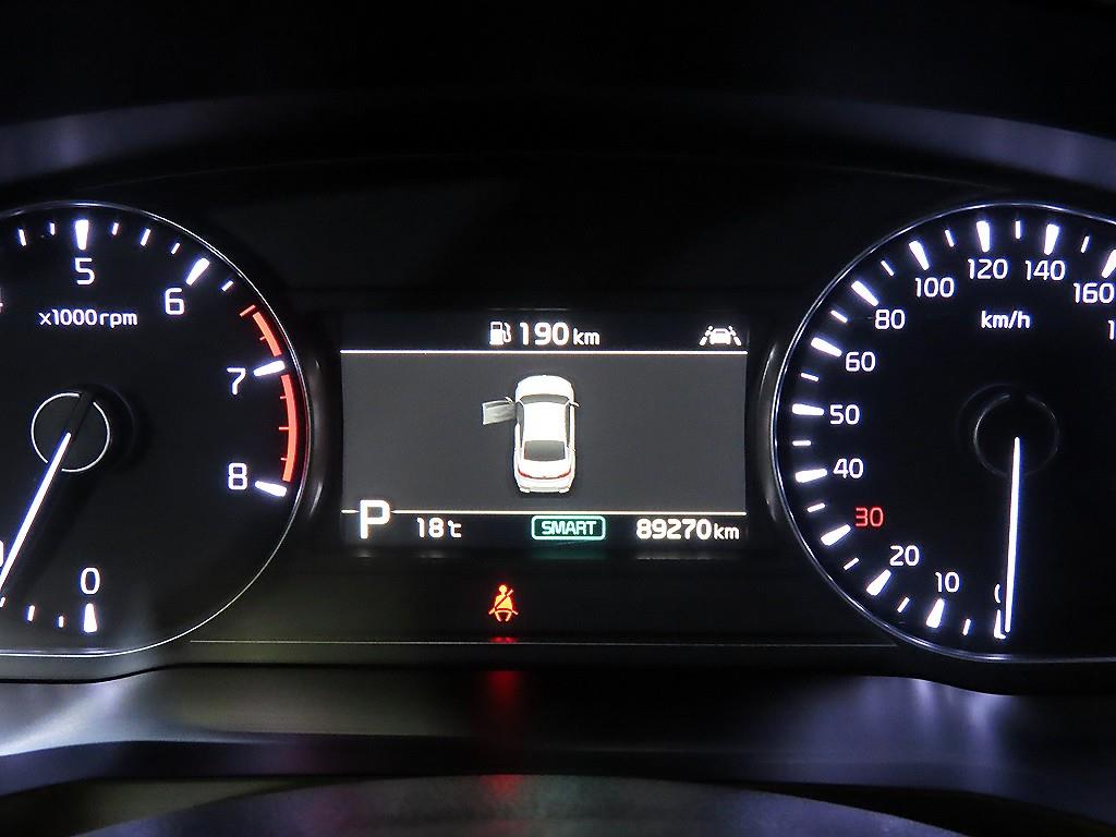 Kia K7 Gasoline 2.5 GDI Noblesse 10