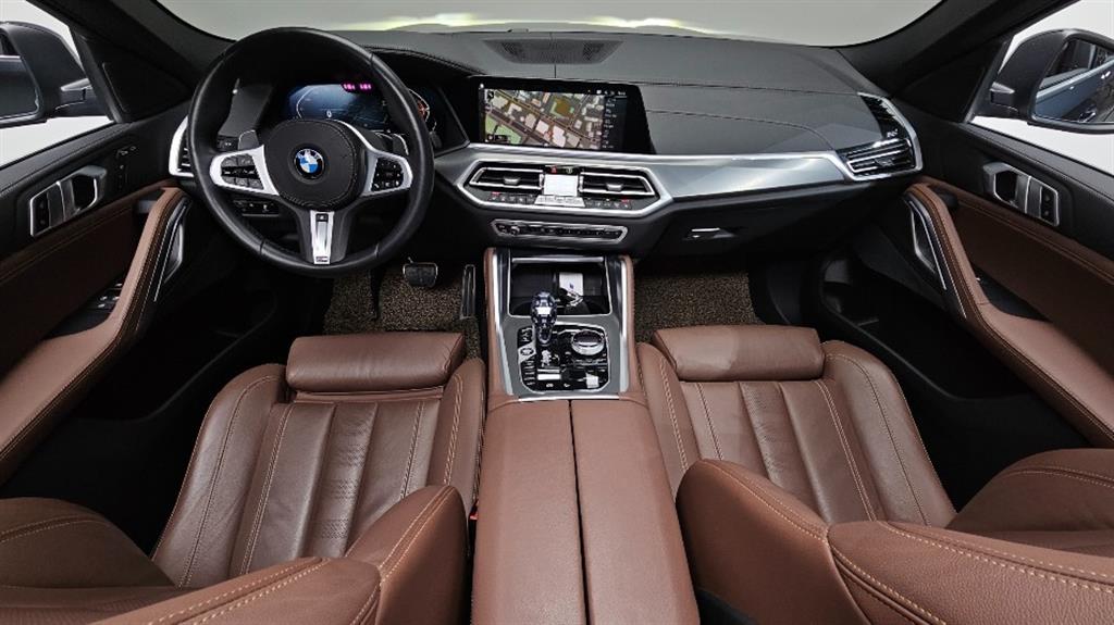 BMW X6 xDrive 30d M Sport 8