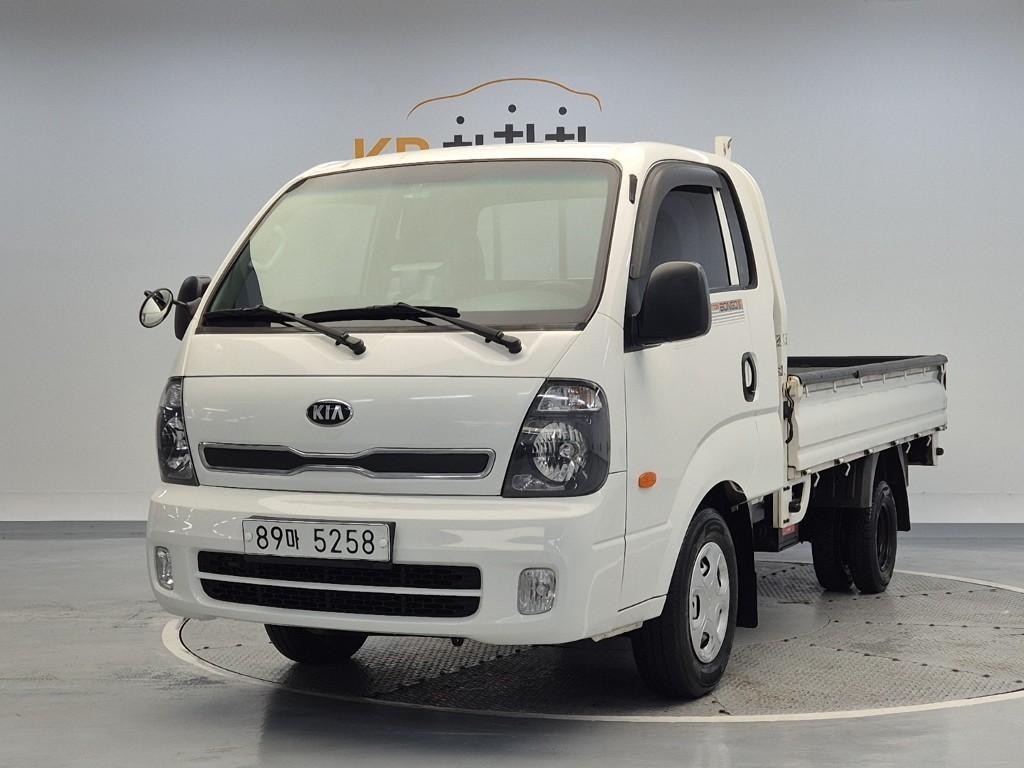 기아 봉고3 1톤 카고 - 중고 트럭 매물 이미지