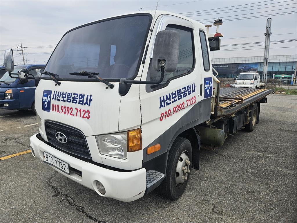 현대 셀프로더 이마이티 2톤 - 중고 트럭 매물 이미지