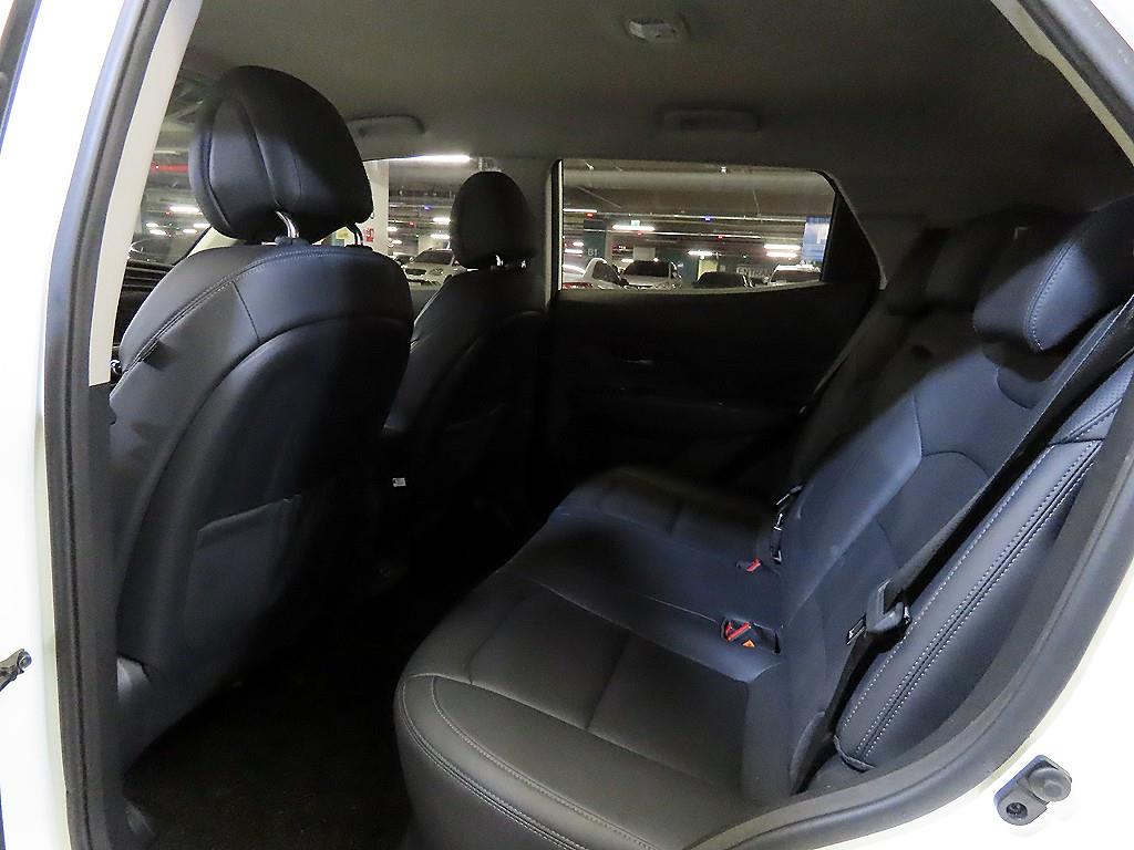 KG Mobility (Ssangyong) Korando 2WD Gasoline 1.5 C5 Plus 8