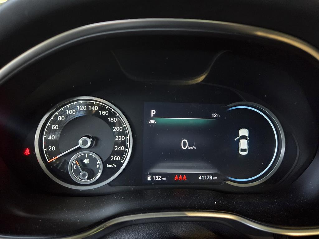 Genesis G80 2.5 Gasoline Turbo 2WD Base Type 10