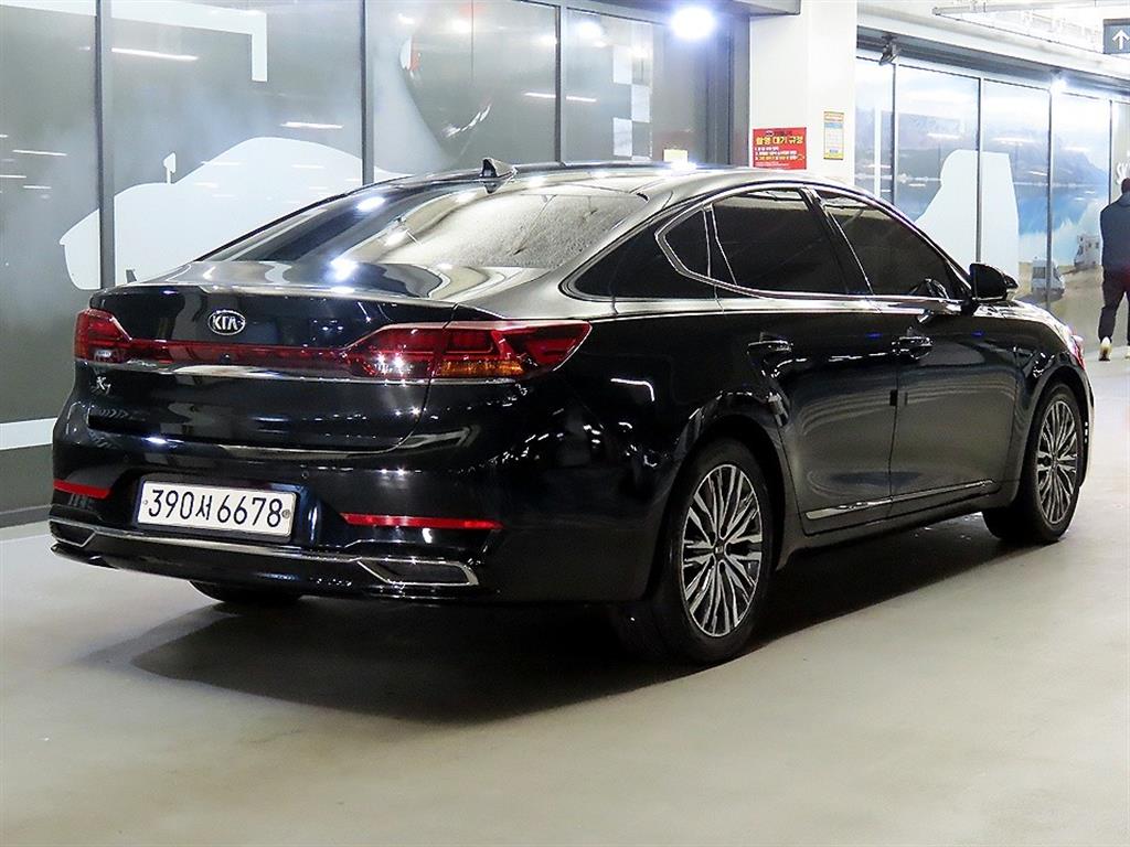 Kia K7 Gasoline 2.5 GDI Noblesse 5