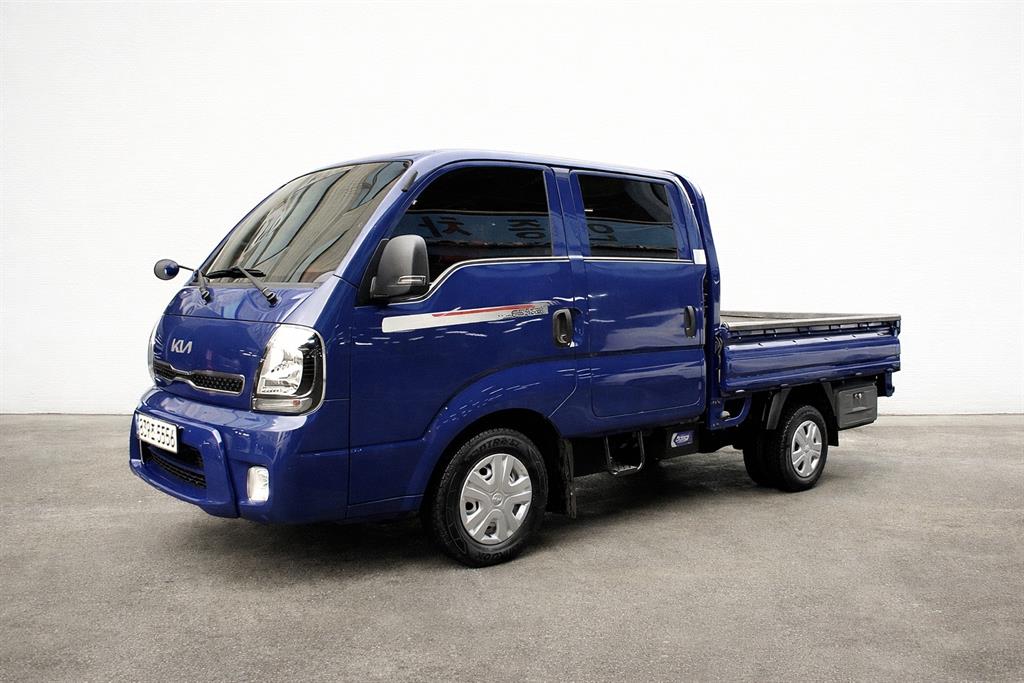 기아 봉고3 1톤 카고 - 중고 트럭 매물 이미지