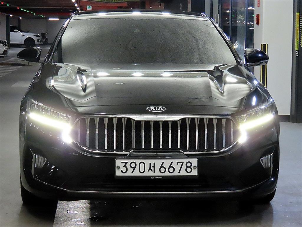 Kia K7 Gasoline 2.5 GDI Noblesse 3
