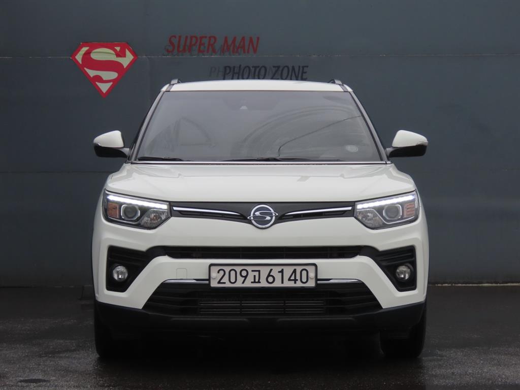 KGM 티볼리 2WD 디젤 1.6 V3 사진 2/20