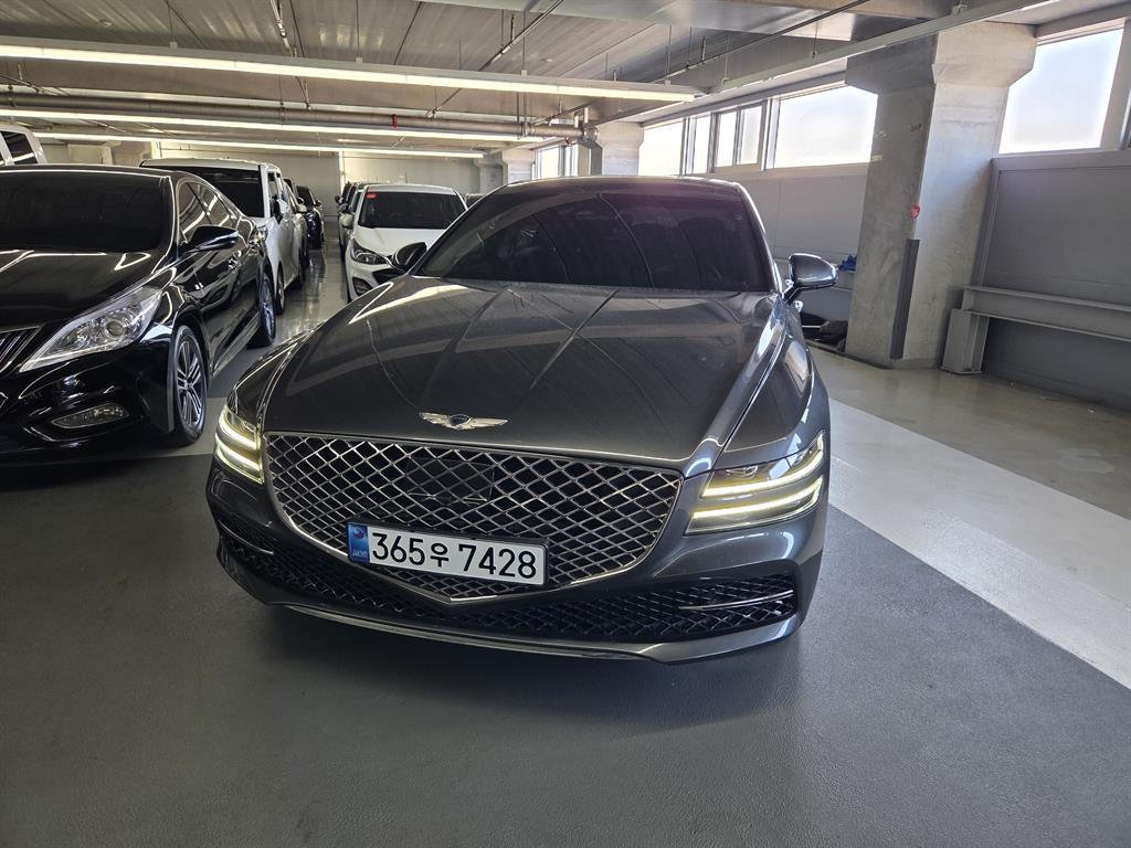 Genesis G80 2.5 Gasoline Turbo 2WD Base Type