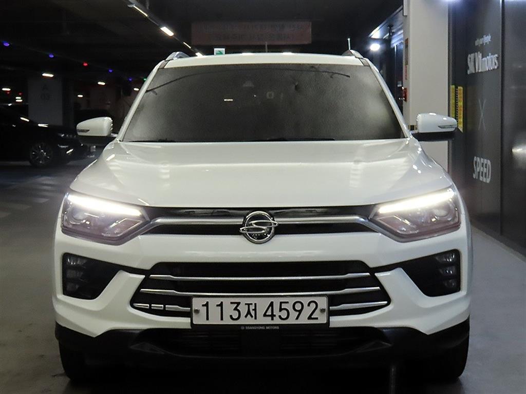 KG Mobility (Ssangyong) Korando 2WD Gasoline 1.5 C5 Plus 3