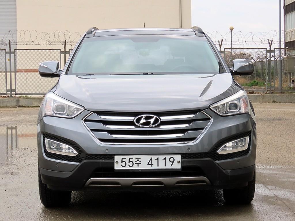 현대 싼타페 디젤 4WD 2.0 프리미엄 사진