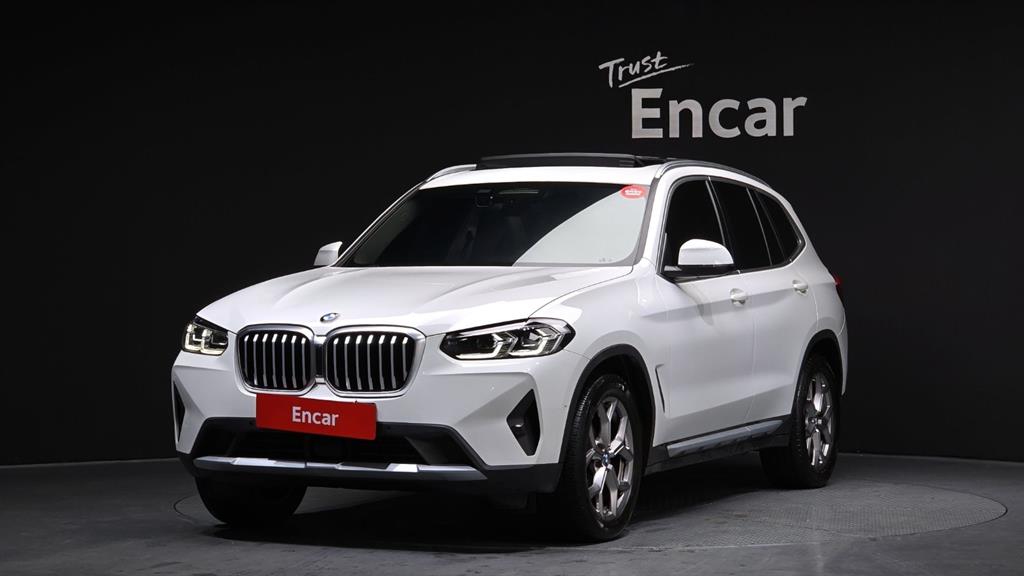 BMW X3 xDrive 20i xLine