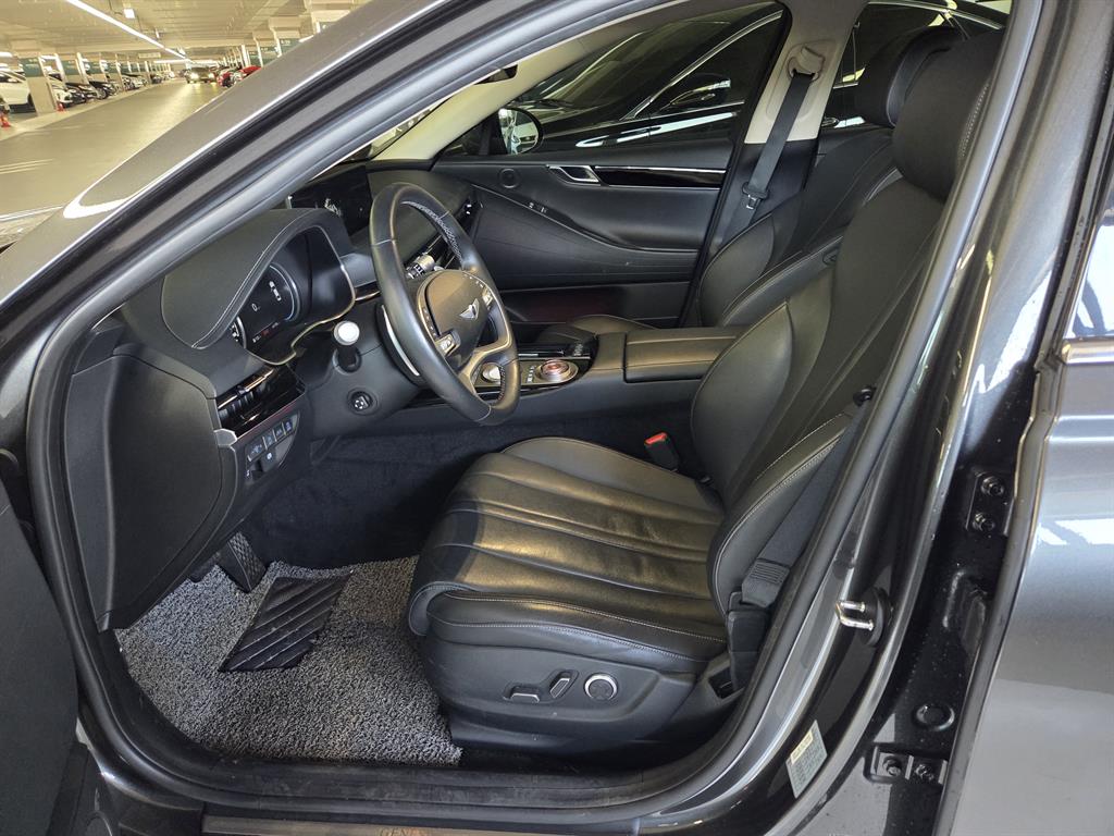 Genesis G80 2.5 Gasoline Turbo 2WD Base Type — фото 5