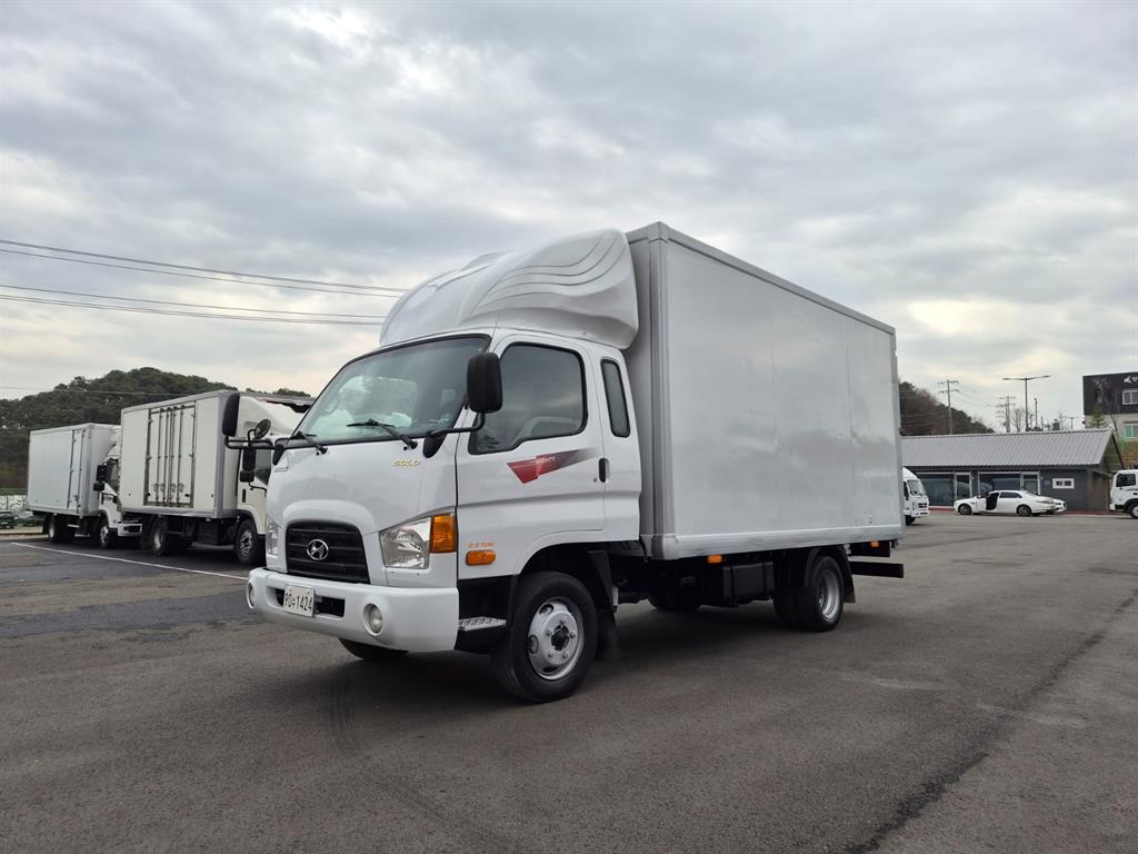 현대 이마이티 2.5톤 표준탑 슈퍼캡 - 중고 트럭 매물 이미지